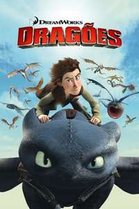 DreamWorks Dragons - Posters