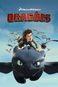 DreamWorks Dragons - Posters