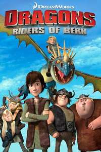 DreamWorks Dragons - Posters