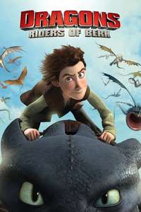 DreamWorks Dragons - Posters