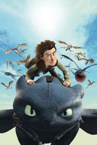DreamWorks Dragons - Posters