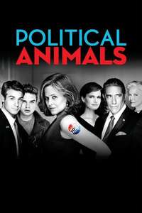 Political Animals - Posters