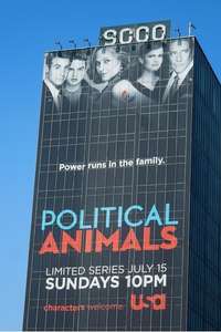 Political Animals - Posters