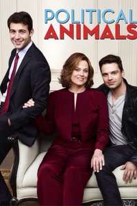 Political Animals - Posters