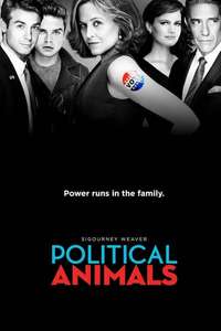 Political Animals - Posters