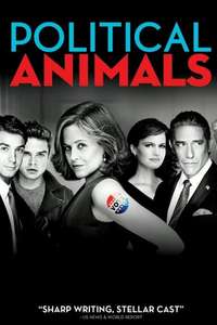 Political Animals - Posters