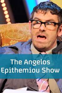 The Angelos Epithemiou Show - Poster