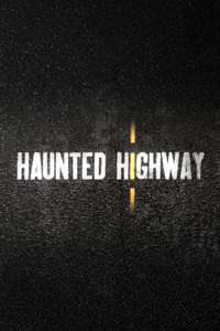Haunted Highway - Poster