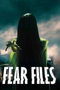 Fear Files - Posters
