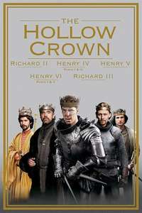 The Hollow Crown - Poster