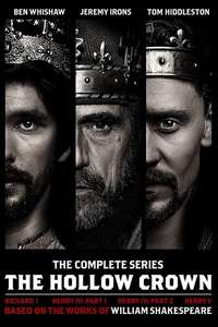 The Hollow Crown - Poster