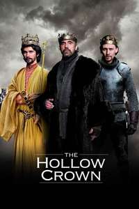 The Hollow Crown - Poster