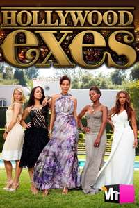 Hollywood Exes - Poster