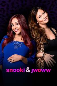 Snooki & Jwoww - Poster