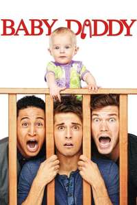 Baby Daddy - Posters