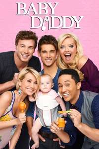 Baby Daddy - Posters