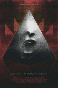 Beyond the Black Rainbow - Poster