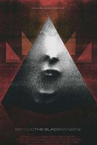 Beyond the Black Rainbow - Poster