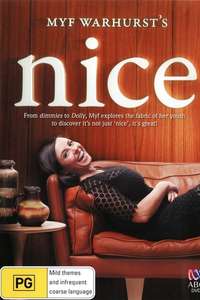 Myf Warhurst's Nice - Poster