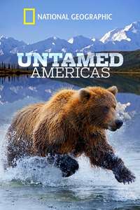 Untamed Americas - Poster
