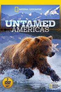 Untamed Americas - Poster