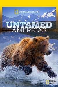 Untamed Americas - Poster