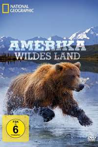Untamed Americas - Poster