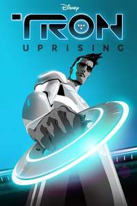 TRON: Uprising - Posters