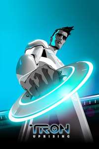 TRON: Uprising - Posters