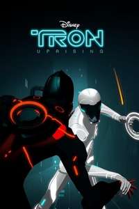 TRON: Uprising - Posters