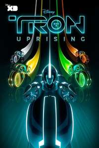TRON: Uprising - Posters