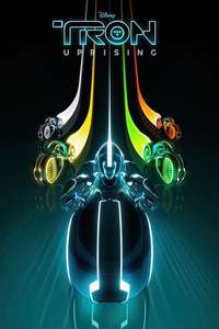 TRON: Uprising - Posters