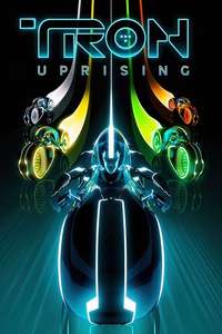 TRON: Uprising - Posters