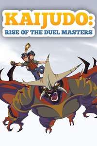 Kaijudo: Clash of the Duel Masters - Poster