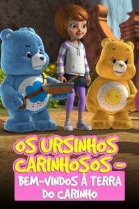 Care Bears: Welcome to Care-a-Lot - Posters
