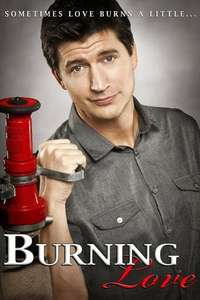 Burning Love - Poster