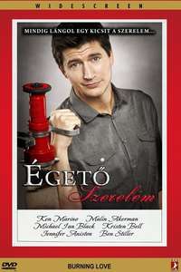 Burning Love - Poster