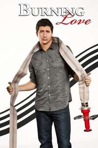 Burning Love - Poster