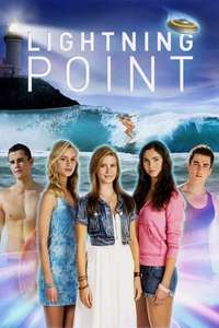 Lightning Point - Posters