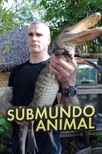 Animal Underworld - Poster