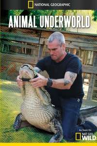 Animal Underworld - Poster