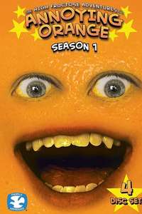 The High Fructose Adventures of Annoying Orange - Poster
