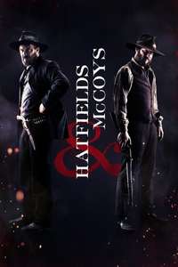 Hatfields & McCoys - Posters