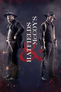 Hatfields & McCoys - Posters