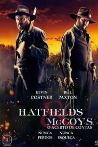Hatfields & McCoys - Posters