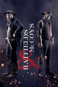 Hatfields & McCoys - Posters