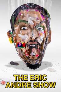 The Eric Andre Show - Posters