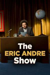 The Eric Andre Show - Posters