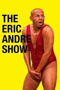 The Eric Andre Show - Posters