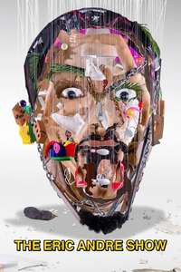 The Eric Andre Show - Posters